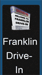 Mobile Screenshot of franklindrive-in.com